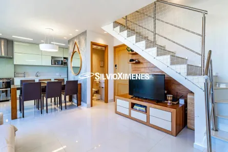 Apartamento com 2 Quartos à venda, 75m² no Mina de Águas Claras, Nova Lima