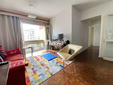 Apartamento com 2 Quartos à venda, 99m² no Gonzaga, Santos