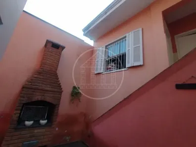 Sobrado com 3 Quartos à venda, 133m² no Terceira Divisão de Interlagos, São Paulo