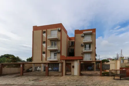 Apartamento com 2 Quartos para alugar, 74m² no Centro, Canoas