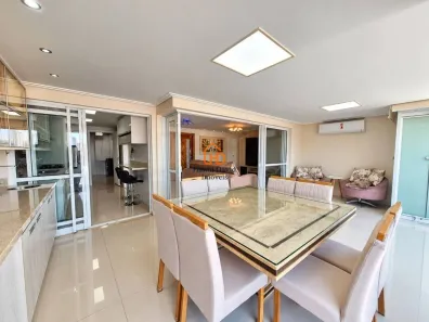 Apartamento com 3 Quartos para alugar, 141m² no Ipiranga, São Paulo