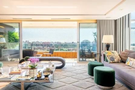 Apartamento com 4 Quartos à venda, 350m² no Jardim Europa, Porto Alegre