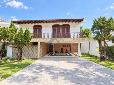 Casa de Condomínio com 3 Quartos para alugar, 341m² no Alphaville Residencial Dois, Barueri