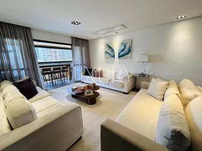 Apartamento com 4 Quartos à venda, 243m² no Moema, São Paulo