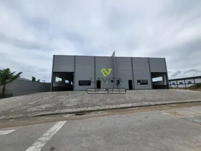 Galpão/Depósito/Armazém para alugar, 432m² no Figueira, Gaspar