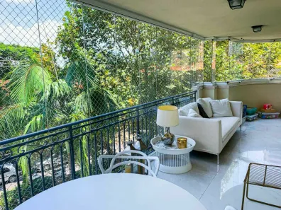 Apartamento com 3 Quartos à venda, 293m² no Higienópolis, São Paulo