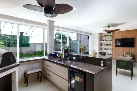 Casa de Condomínio com 3 Quartos à venda, 240m² no Urbanova V, São José dos Campos