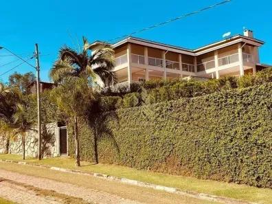Casa de Condomínio com 6 Quartos à venda, 500m² no Parque Rio Abaixo, Atibaia
