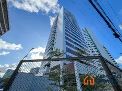 Apartamento com 3 Quartos à venda, 79m² no Pina, Recife