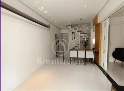 Cobertura com 3 Quartos à venda, 143m² no Humaitá, Rio de Janeiro