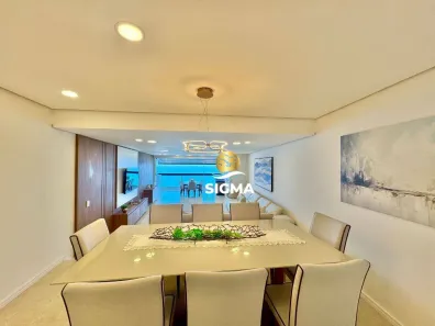 Apartamento com 3 Quartos à venda, 184m² no Pitangueiras, Guarujá