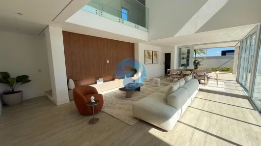 Casa de Condomínio com 4 Quartos à venda, 358m² no Alphaville Nova Esplanada, Votorantim
