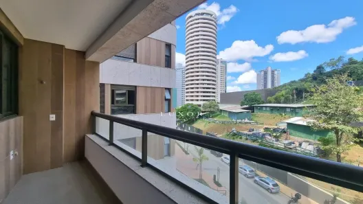 Apartamento com 3 Quartos para alugar, 115m² no Vale do Sereno, Nova Lima