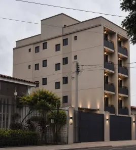 Apartamento com 1 Quarto à venda, 33m² no Jardim Simus, Sorocaba