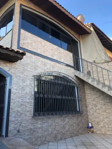Sobrado com 5 Quartos à venda, 318m² no Parque das Nações, Santo André