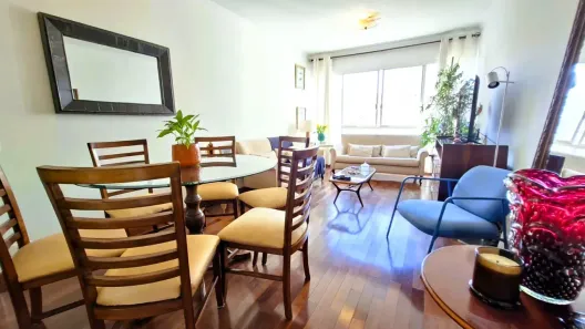 Apartamento com 3 Quartos à venda, 97m² no Cerqueira César, São Paulo