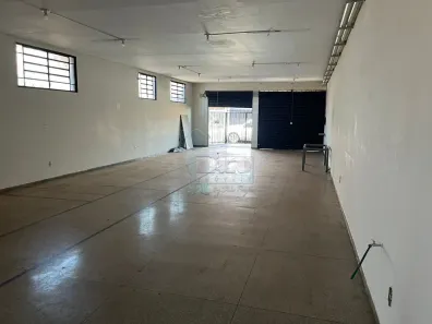 Galpão/Depósito/Armazém à venda, 240m² no Jardim Antártica, Ribeirão Preto