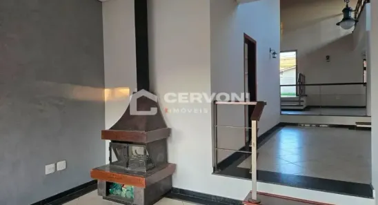 Casa de Condomínio com 3 Quartos para alugar, 340m² no Urbanova I, São José dos Campos
