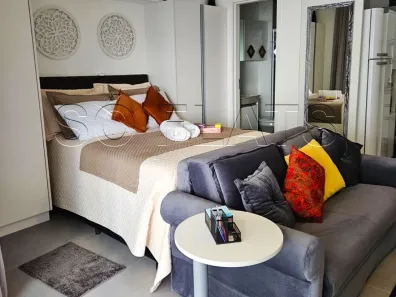 Apartamento com 1 Quarto à venda, 42m² no Campo Belo, São Paulo