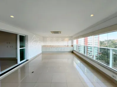 Apartamento com 4 Quartos para alugar, 381m² no Vila do Golf, Ribeirão Preto