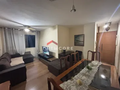 Apartamento com 3 Quartos à venda, 75m² no Socorro, São Paulo