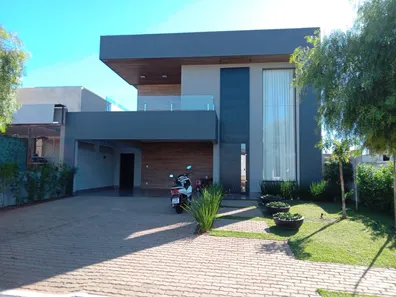 Casa de Condomínio com 3 Quartos à venda, 247m² no Portal da Mata, Ribeirão Preto
