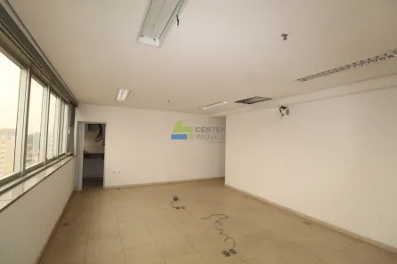 Sala Comercial para alugar, 109m² no Mirandópolis, São Paulo
