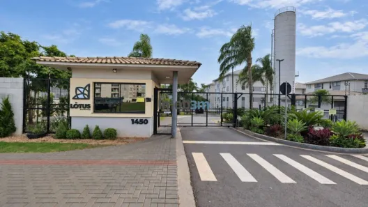 Apartamento com 2 Quartos à venda, 48m² no Jardim Maria Celina, Londrina