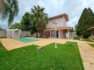 Casa de Condomínio com 3 Quartos à venda, 315m² no Portal das Rosas, Limeira