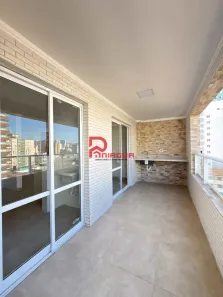 Apartamento com 1 Quarto à venda, 49m² no Boqueirão, Praia Grande
