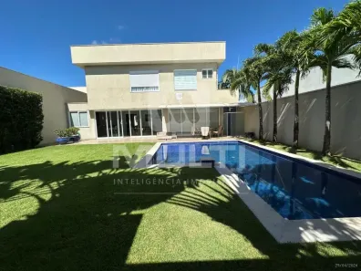 Casa de Condomínio com 4 Quartos à venda, 412m² no Novo Mundo, Uberlândia