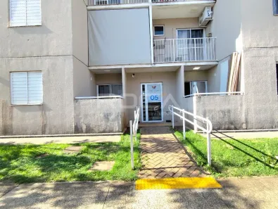 Apartamento com 2 Quartos para alugar, 55m² no Vila Rancho Velho, São Carlos
