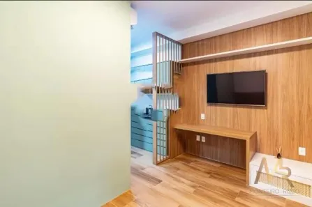 Apartamento com 1 Quarto à venda, 26m² no Campo Belo, São Paulo