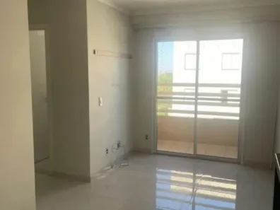 Apartamento com 2 Quartos à venda, 54m² no Vila Ipê, Hortolândia