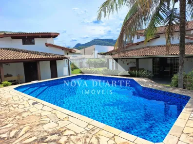 Casa com 3 Quartos à venda, 352m² no Recanto Som do Mar, Caraguatatuba