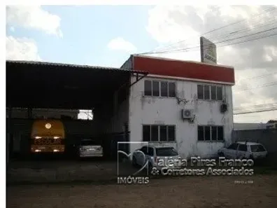 Galpão/Depósito/Armazém à venda, 1297m² no Coqueiro, Ananindeua