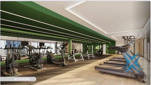Apartamento com 2 Quartos à venda, 74m² no Praia do Futuro II, Fortaleza