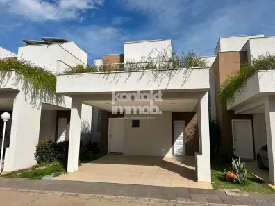 Casa de Condomínio com 3 Quartos à venda, 143m² no Jardim Germiniani, Sorocaba