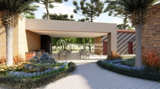 Lote/Terreno à venda, 412m² no Jardim Flamboyant, Paulínia