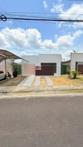 Casa de Condomínio com 3 Quartos à venda, 71m² no Tarumã-Açu, Manaus