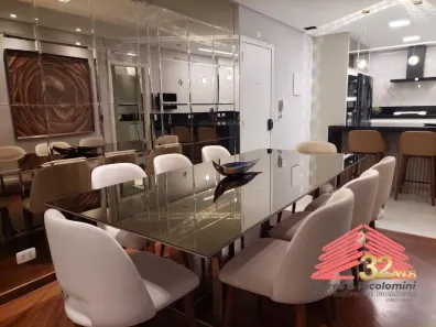 Apartamento com 3 Quartos à venda, 128m² no Mooca, São Paulo