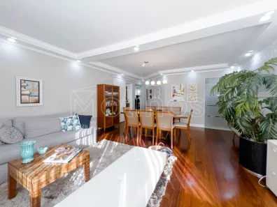 Apartamento com 3 Quartos à venda, 160m² no Jardim Anália Franco, São Paulo
