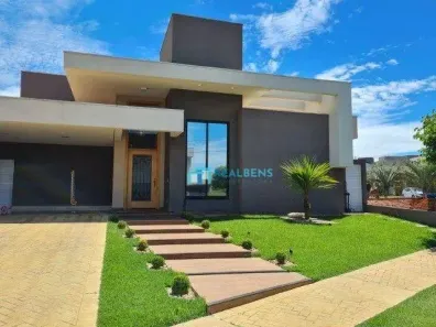 Casa de Condomínio com 3 Quartos à venda, 195m² no Residencial Gaivota II, São José do Rio Preto