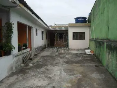 Lote/Terreno à venda, 272m² no Parque Capuava, Santo André
