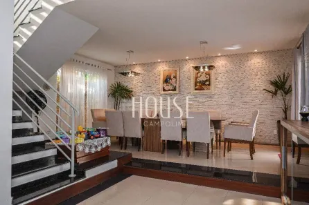 Casa de Condomínio com 3 Quartos à venda, 475m² no Aparecidinha, Sorocaba