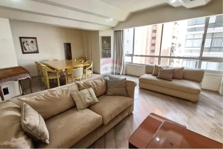 Apartamento com 2 Quartos à venda, 166m² no Jardim Paulista, São Paulo