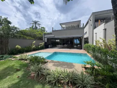 Casa de Condomínio com 4 Quartos à venda, 300m² no Camburi, São Sebastião