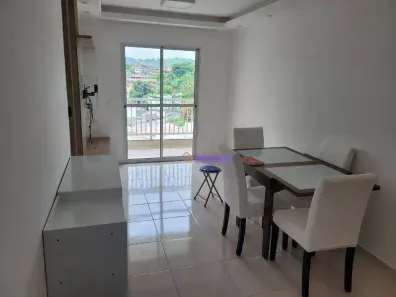 Apartamento com 2 Quartos à venda, 52m² no Neves (Neves), São Gonçalo