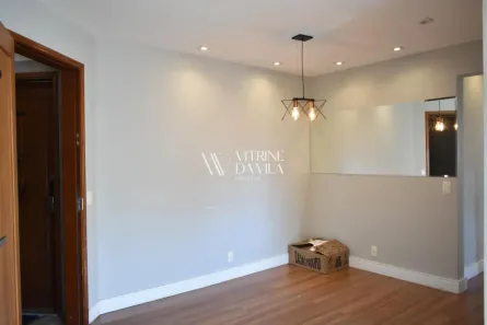 Apartamento com 3 Quartos para alugar, 75m² no Chácara Inglesa, São Paulo