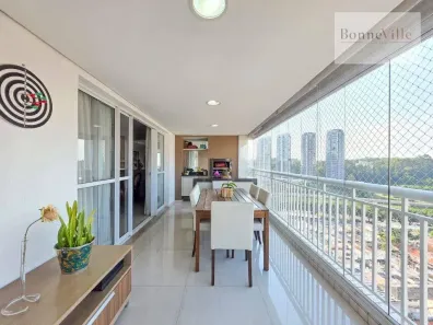 Apartamento com 3 Quartos à venda, 130m² no Chácara Santo Antônio (Zona Sul), São Paulo